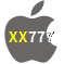 Aplicativo XX777 para iOS